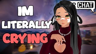 VR Chat but your singing makes people cry