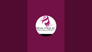 Beautique Lounge  is live