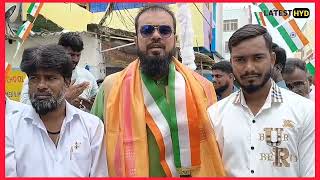 Advocate Adnan Qamar President of All India Pasmanda Muslim Mahaz Telangana. #latesthyd 