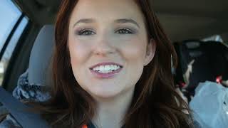Just some vlogging from the other day!