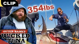 The First Catch in OBX History | OUTER BANKS S1E1 | Wicked Tuna