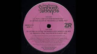 Joey Negro & The Sunburst Band ‎– Put A Lyric In It