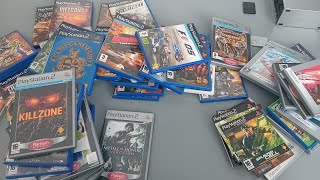 got a huge ps2 bundle and got a little ripped off.