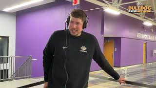 Kent Mohler Exteriors Postgame Interview - Starzl