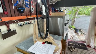 Light Bicycle Wheel Build, for the Ritchey Swiss Cross Build