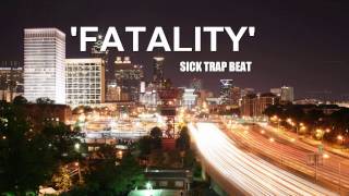 'Fatality' | Sick Trap Beat | Hard 808 Bass | 3kbeatz