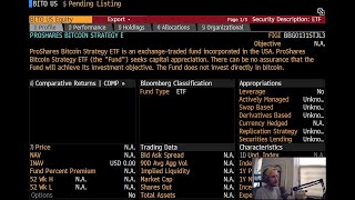 ETF وحكاية  BTC update