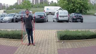 VisionX - Face Recognition / Human Detection