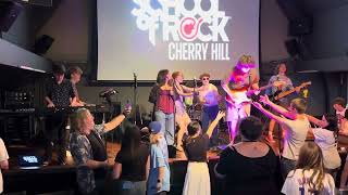Rosanna (TOTO) - School Of Rock Cherry Hill House Band (6/18/25)