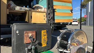 Button The Busker is live!