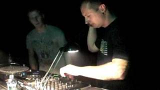 FLOTEK & MARIO KINLE @ Hardflash, Bratislava Part 3