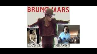 Bruno Mars - Locked out of Heaven - Bass Cover - Kiesel Zeus Bass