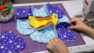 🤯 You Won’t Believe These Fabric Scrap Transformations!