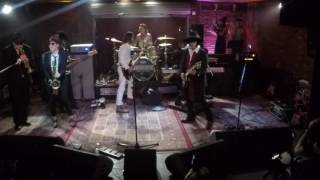 Batman TV Theme (Cover) at Soundcheck Live / Lucky Strike Live