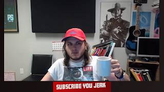 Dylan Trahan Panhandles for subscriptions live