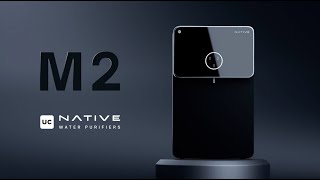 Introducing NATIVE M2 Water Purifier by Urban Company | Smart IoT + Needs no service for 2 years