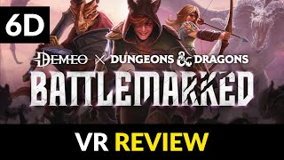 Demeo x Dungeons & Dragons Battlemarked | Meta Quest Review