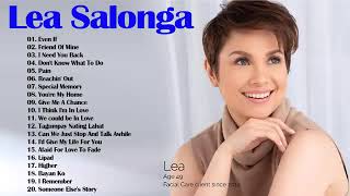 Lea Salonga Greatest Hits Lea Salonga songs Collection Lea Salonga Nonstop album 2021