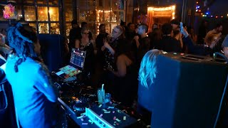 NEW YEARS EVE w/ WildMob @ Backbar Hudson New York | 4 HOURS Amapiano Mix 2024