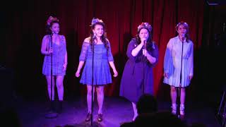 YOUNG AND IN LOVE: Girls Just Wanna Have Fun/This Is What Makes Us Girls