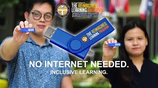 The DYCIan Reimagined Learning Flashdrive