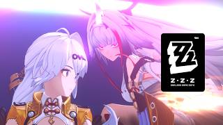 Ye Shunguang vs Yixuan | Zenless Zone Zero Animated Short - Final Trial