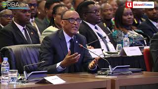 PEREZIDA KAGAME ASUBIJE ABAVUGA KO AMABUYE Y'AGACIRO AVA MURI CONGO ANYURA MU RWANDA!!