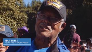 Richmond celebrates nation’s lone African-American rodeo
