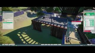 Planet Zoo: PC/Game Test 3