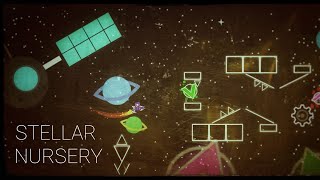 Stellar Nursery | Entry to GoldenEra's dash orb event (1st place)