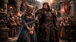 The Lycan King Picked an “Ugly” Mate at the Auction—But Her Reveal Shocked Everyone