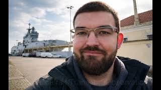 Vasco Caldeira | Transport Observations • Official Cinematic Channel Opener 🏎️ 🚄 ⚓