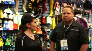 BeTerrific Live At E3 2017 with Gaming Outfitters