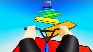 CRAZY BIKE OBBY