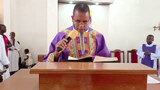 GOSPEL BY FR.MICHAEL AT GARISSA. ALL SOULS DAY