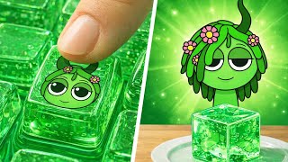 DIY Magic in Sprunki’s ASMR World 💕 Cool Crafts