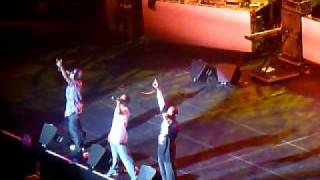 T.I., Ludacris, B.O.B. live in Philly