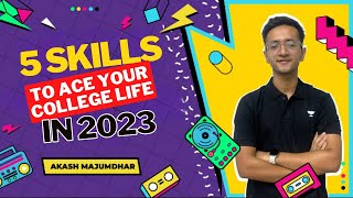 Top 5 Skills to Earn Money as a College Student | Akash Majumder | Unacademy Grow