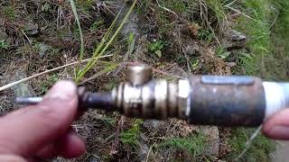 How to make a air gun at home / how to make a pcp air gun (part 1)