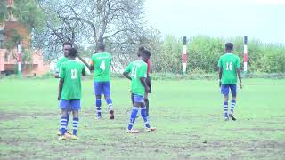 KENCHIC  fc VS NANYUKI YOUTH EXTENDED HIGHLIGHTS