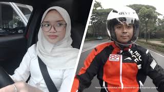 Tergesa Berujung Celaka