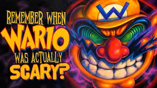 Remember When Wario Was Actually Scary?