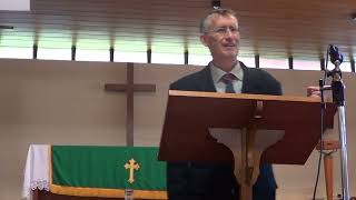 Huge things in our lives AFFECTING ETERNITY - Pt9 - Obedience 5/10/24 David Kidd