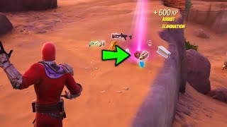 How to Collect Candy Hearts in Fortnite