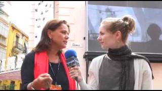 Entrevista Florence Jaugey