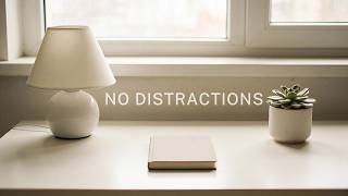 StillMind Focus Session | 2 Hours Anti‑Overstimulation Lo‑Fi