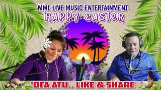Mapelu Moe Lau Live Music Entertainment (Leilani Fakatou & Feao Vaitaki)