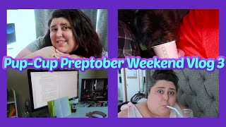 Putting the Prep in “Preptober” | Weekend Preptober Vlog 3