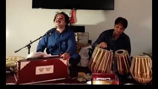 Hashmat Sahar Bia ke borek ba Mazar Dari Song.