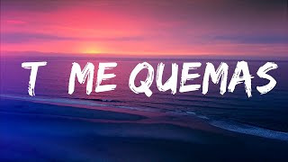 30 Mins | Luis Ángel - Tú Me Quemas - Cover Leonardo Ramírez [Lyrics] | Your Favorite Music